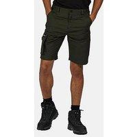 Regatta Professional Workwear Heroic Cargo Short - Khaki