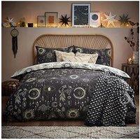 Furn Constellations Monochrome Duvet Set