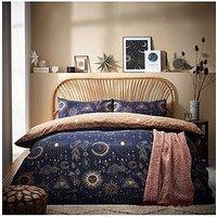 Furn Constellations Navy Duvet Set