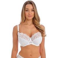 Fantasie Reflect Underwired Side Support Bra - White