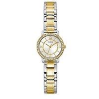 Guess Melody With Cystals Stainless Steel Ladies Watch