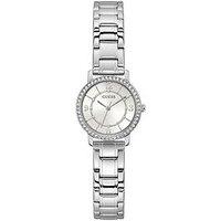 Guess Melody With Cystals Stainless Steel Ladies Watch