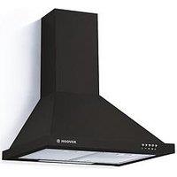 Hoover H-Hood 300 Hce160N 60Cm Cooker Hood With Led Light, Black