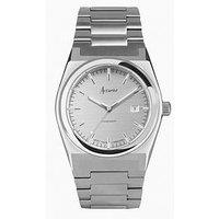 Accurist Origin Mens Silver Stainless Steel Bracelet Analogue Watch