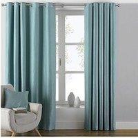 Paoletti Atlantic Eyelet Curtains