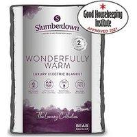 Slumberdown Electric Blankets