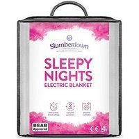 Slumberdown Electric Blankets