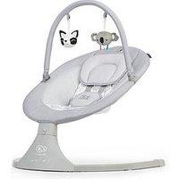 Kinderkraft Luli Cradle Bouncer- Grey