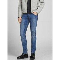 Jack & Jones Glenn Slim Fit Jeans - Blue