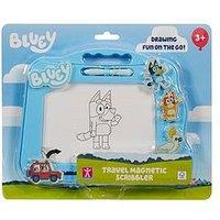 Bluey Travel Magnetic Scribbler