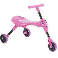 Scuttlebug Butterfly Ride-On