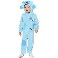 Child Blues Clues Jumpsuit Costume!