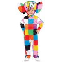 Elmer The Patchwork Elephant Jumpsuit