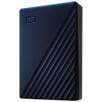 Western Digital Wd My Passport Portable Hard Drive - For Mac - 2Tb