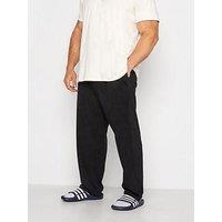 Badrhino Loungewear Pants - Black