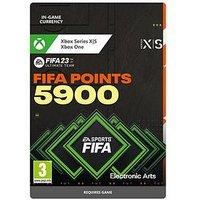Xbox Fifa 23: Ultimate Team - 5900 Fifa Points