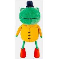 Joules Frog Dog Toy