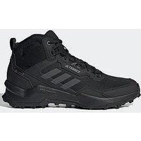 Adidas Terrex Men'S Ax4 Mid Goretex Walking Boots - Black