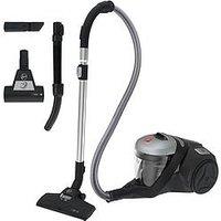 Hoover Hp3 Hepa Allergy & Pet Corded Bagless Cylinder Vacuum Cleaner