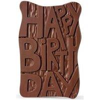 Hotel Chocolat Happy Birthday Milk Grand Slab