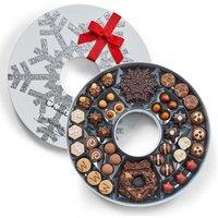 Hotel Chocolat The Wreath Box