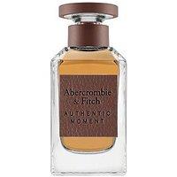Abercrombie & Fitch Authentic Moment For Men 100Ml Eau De Toilette
