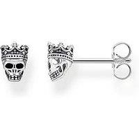 Thomas Sabo King Skull Ear Studs