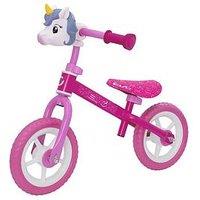 Evo Balance Bike With Unicorn