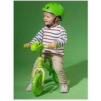Evo Balance Bike With Dino