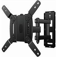 Sanus Secura Small Articulating Full-Motion Tv Mount For 13" - 39" Tvs
