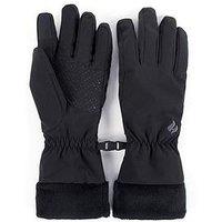 Heat Holders Kenai Soft Shell Gloves - Black