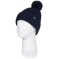Heat Holders Arden Core Hat - Navy