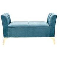 Gfw Pettine Ottoman Storage Bench