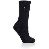 Heat Holders Camellia Core Original Socks - Black