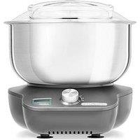 Morphy Richards Mixstar 400520 Compact Stand Mixer - Grey