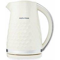 Morphy Richards Hive 108272 Kettle - Cream