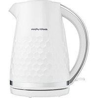 Morphy Richards Hive 108274 Kettle - White