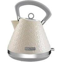 Morphy Richards Vector 108132 Kettle - Cream