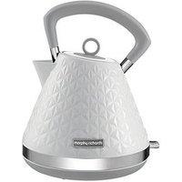Morphy Richards Vector 108134 Kettle - White