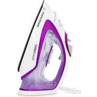 Morphy Richards Turbo Glide 302000 Steam Iron - Purple