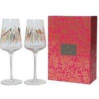 Sara Miller Chelsea Wine Glasses &Ndash; Set Of 2