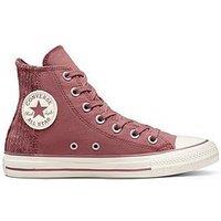 Converse Chuck Taylor All Star Cozy Utility - Pink