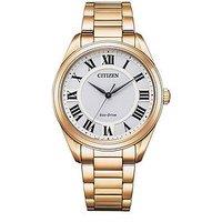 Citizen Ladies Eco-Drive Bracelet Wr50 Watch