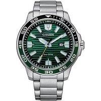 Citizen Gents Eco-Drive Bracelet Watch