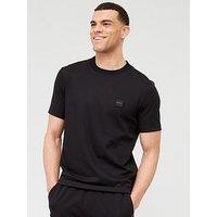 Boss Tiburt 278 Regular Fit T-Shirt-Black