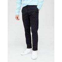 Boss Kaito Slim Fit Chinos - Black