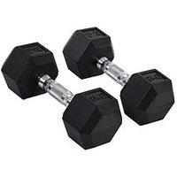 HOMCOM Dumbbells