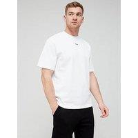 Hugo Dapolino Relaxed Fit T-Shirt - White