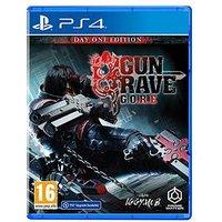 Playstation 4 Gungrave G.O.R.E - Day One Edition