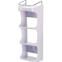 Joseph Joseph Capsule Compact 4-Tier Shower Shelf